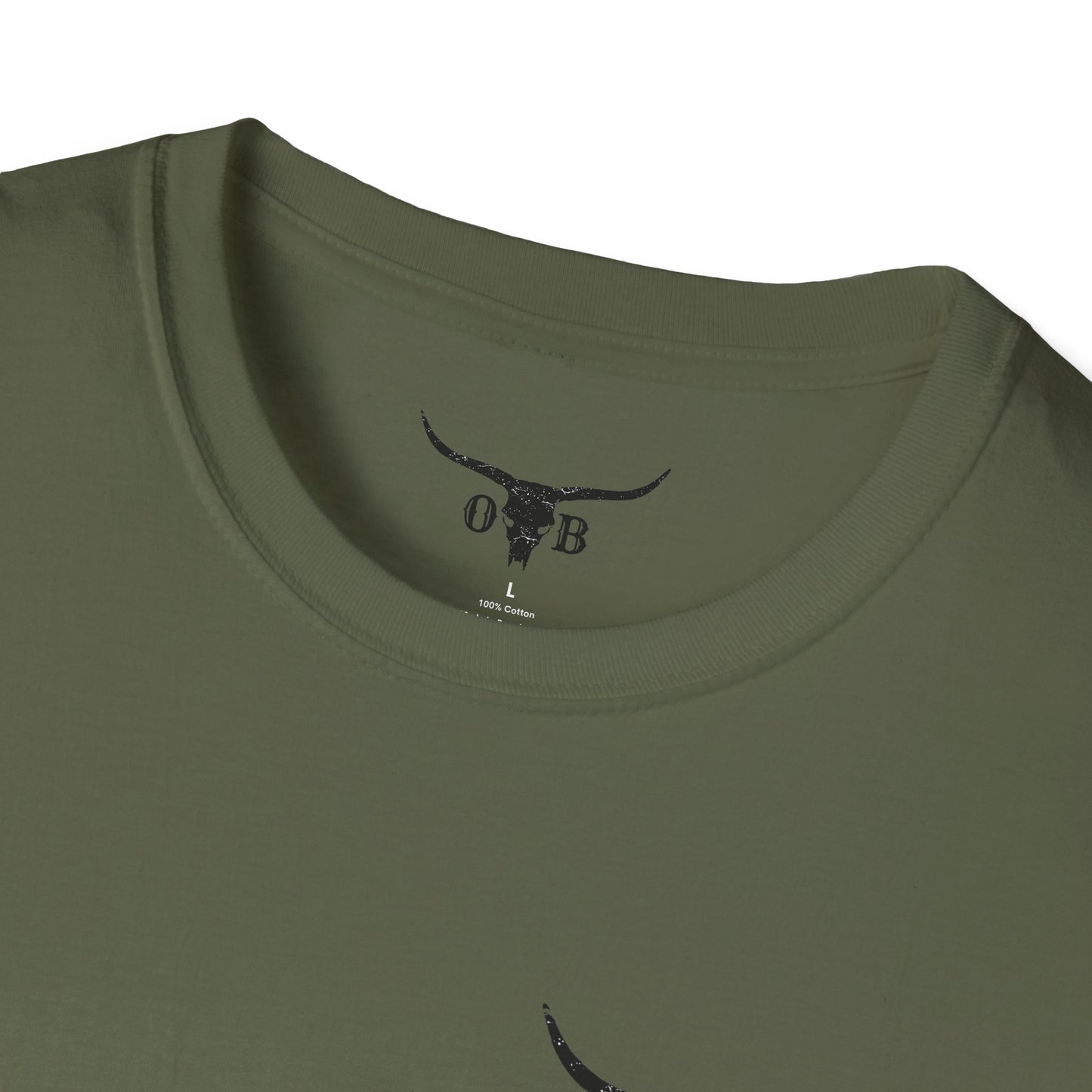 Short Sleeve Shirt OB logo
