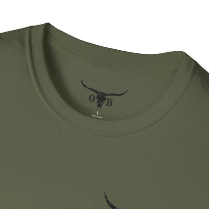 Short Sleeve Shirt OB logo