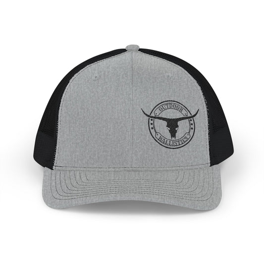 OB logo Trucker Cap