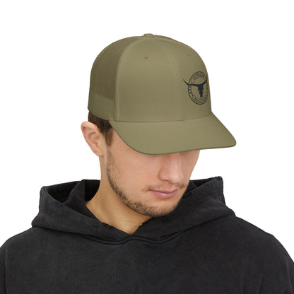 OB logo Trucker Cap