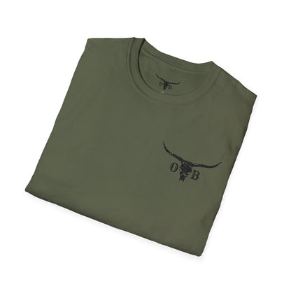 Short Sleeve Shirt OB logo