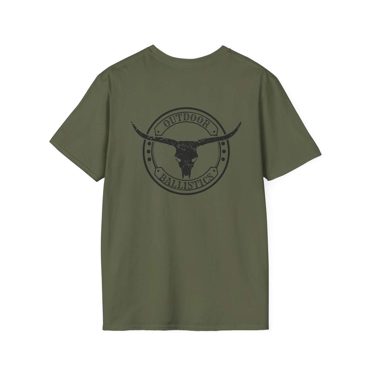 Short Sleeve Shirt OB logo
