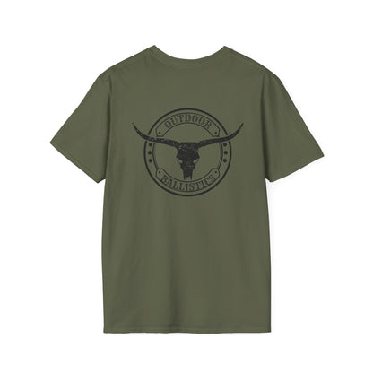 Short Sleeve Shirt OB logo