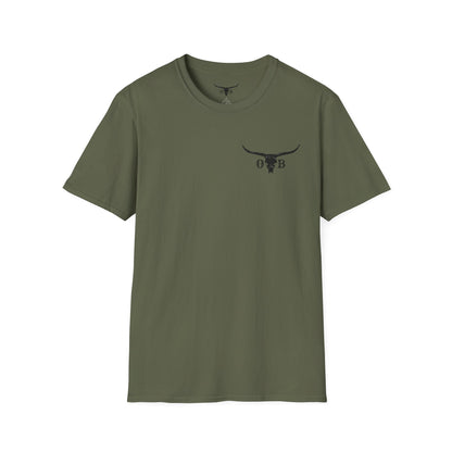 Short Sleeve Shirt OB logo
