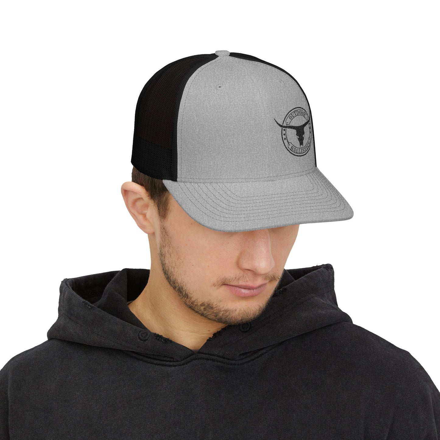 OB logo Trucker Cap
